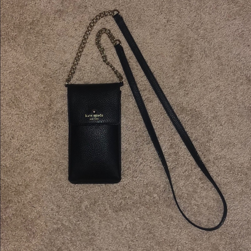 Kate Spade iPhone holder crossbody bag!